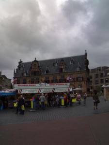 markt in nijmegen