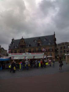 markt in nijmegen