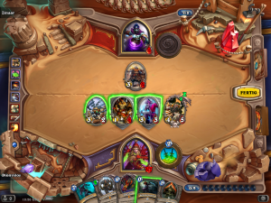 Hearthstone Zinaar