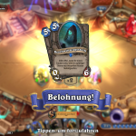 Hearthstone Karte Beschwörungsstein