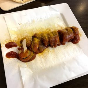 berliner Currywurst